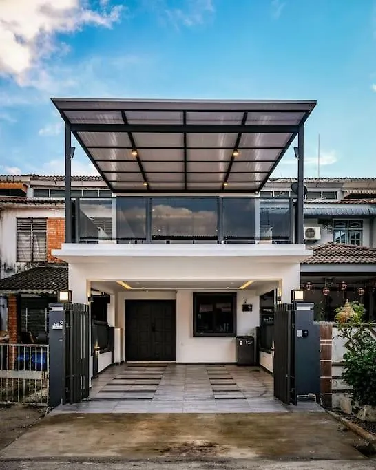 4Rooms Elegance Dream House - 5Mins To Icon City Bukit Mertajam 0*,