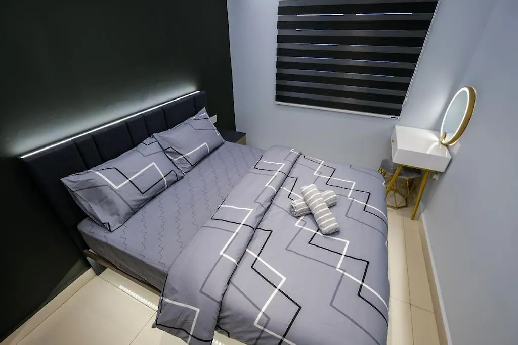 4Rooms Elegance Dream House - 5Mins To Icon City Bukit Mertajam Holiday home