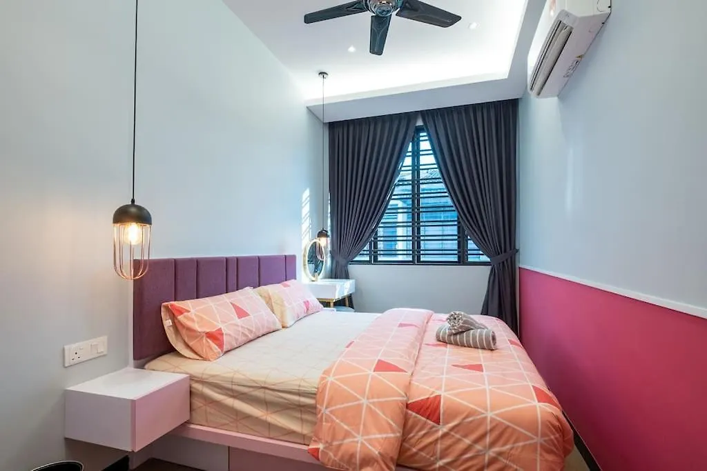 4Rooms Elegance Dream House - 5Mins To Icon City Bukit Mertajam 0*,