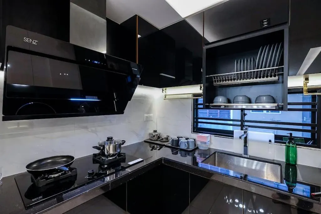 Holiday home 4Rooms Elegance Dream House - 5Mins To Icon City Bukit Mertajam