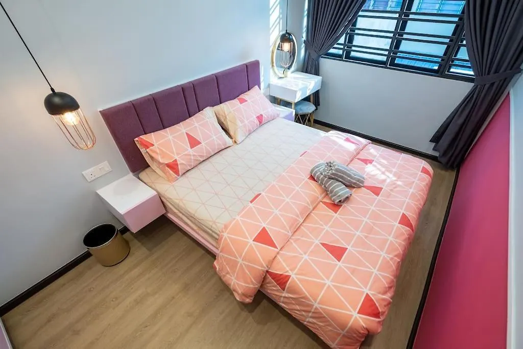4Rooms Elegance Dream House - 5Mins To Icon City Bukit Mertajam Holiday home
