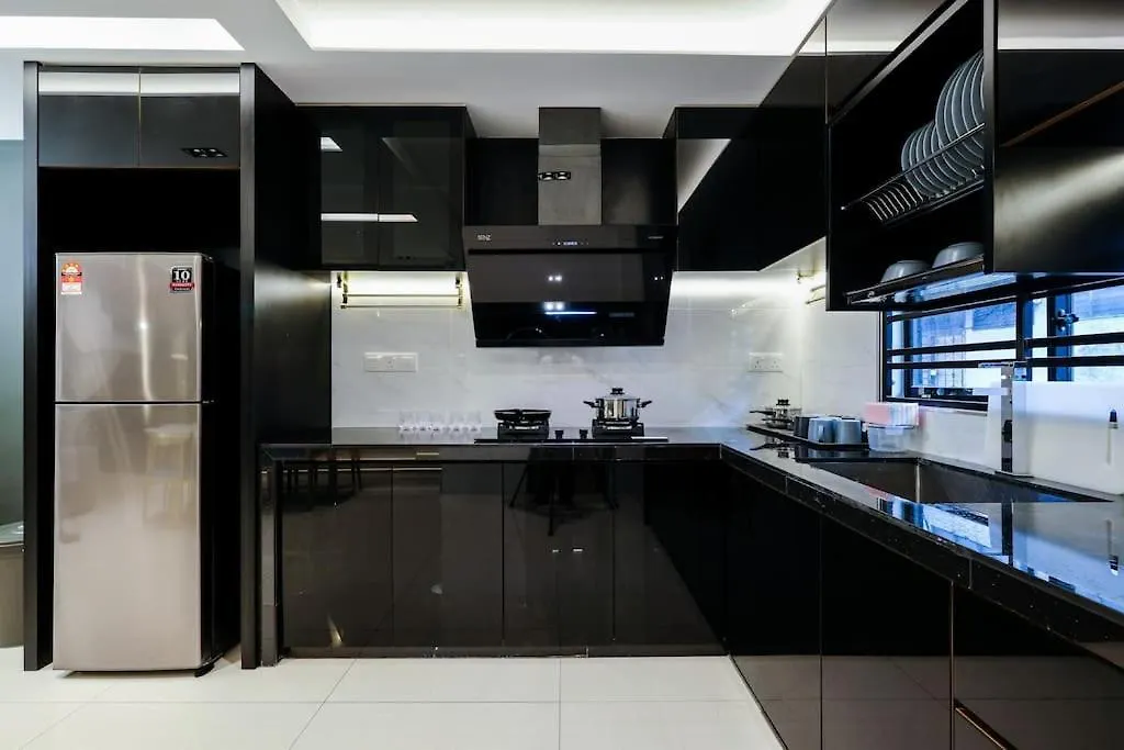 Holiday home 4Rooms Elegance Dream House - 5Mins To Icon City Bukit Mertajam Malaysia