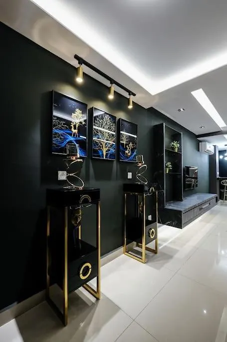 4Rooms Elegance Dream House - 5Mins To Icon City Bukit Mertajam Holiday home