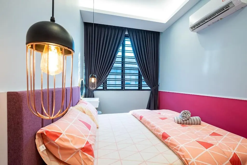 4Rooms Elegance Dream House - 5Mins To Icon City Bukit Mertajam