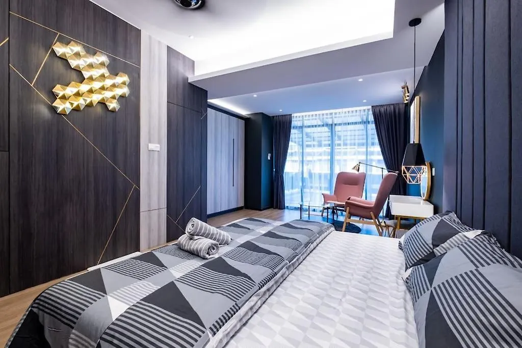 4Rooms Elegance Dream House - 5Mins To Icon City Bukit Mertajam 0*,
