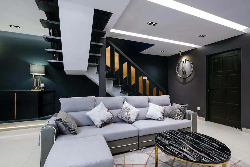 Holiday home 4Rooms Elegance Dream House - 5Mins To Icon City Bukit Mertajam Malaysia