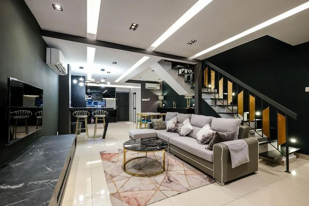 4Rooms Elegance Dream House - 5Mins To Icon City Bukit Mertajam