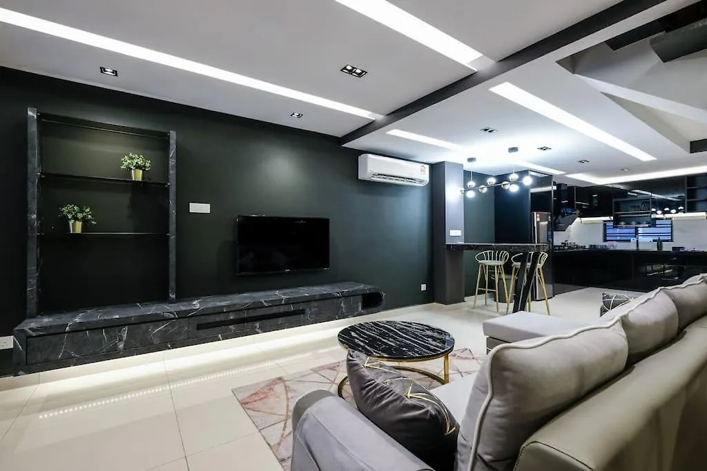 4Rooms Elegance Dream House - 5Mins To Icon City Bukit Mertajam