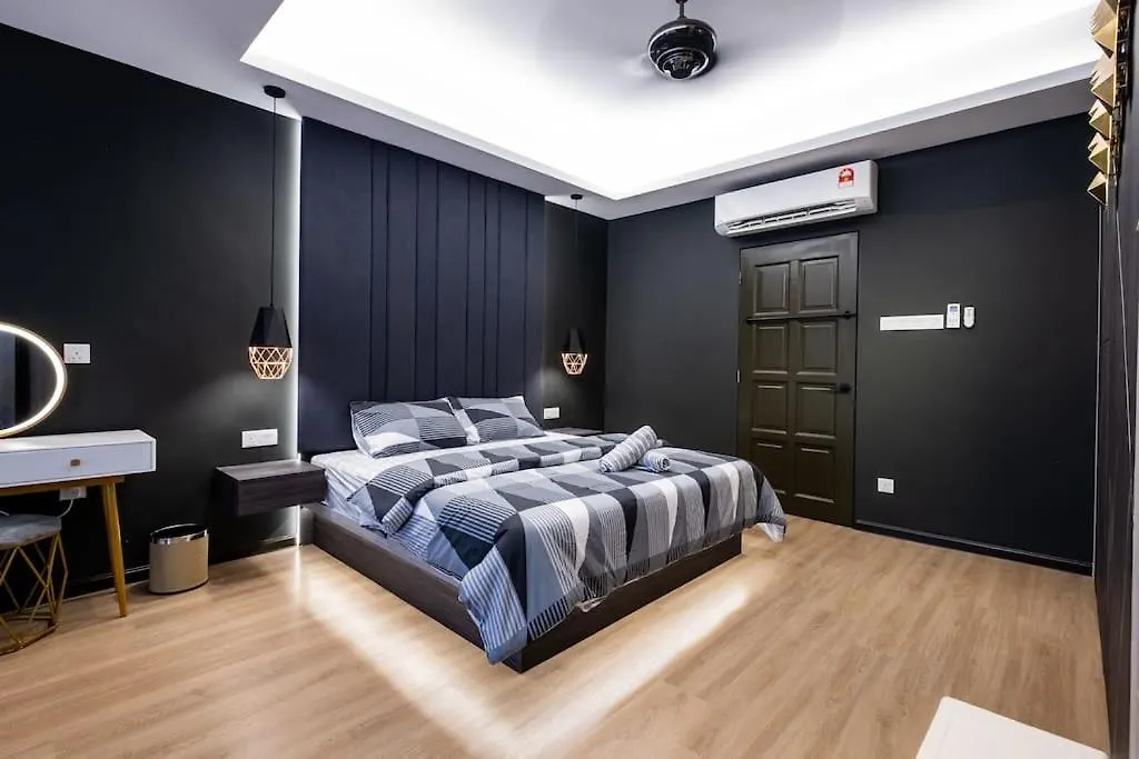 4Rooms Elegance Dream House - 5Mins To Icon City Bukit Mertajam 0*,  Malaysia