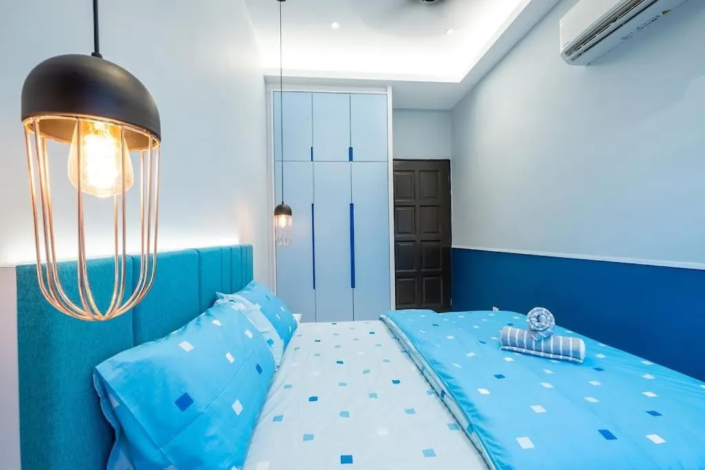 Holiday home 4Rooms Elegance Dream House - 5Mins To Icon City Bukit Mertajam