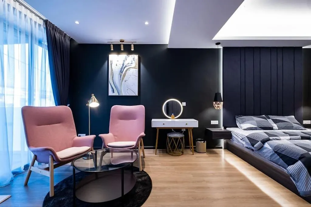 4Rooms Elegance Dream House - 5Mins To Icon City Bukit Mertajam Malaysia