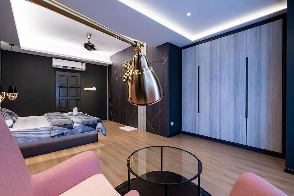 4Rooms Elegance Dream House - 5Mins To Icon City Bukit Mertajam 0*,  Malaysia