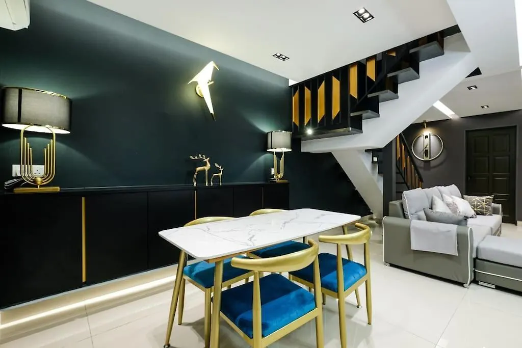 4Rooms Elegance Dream House - 5Mins To Icon City Bukit Mertajam