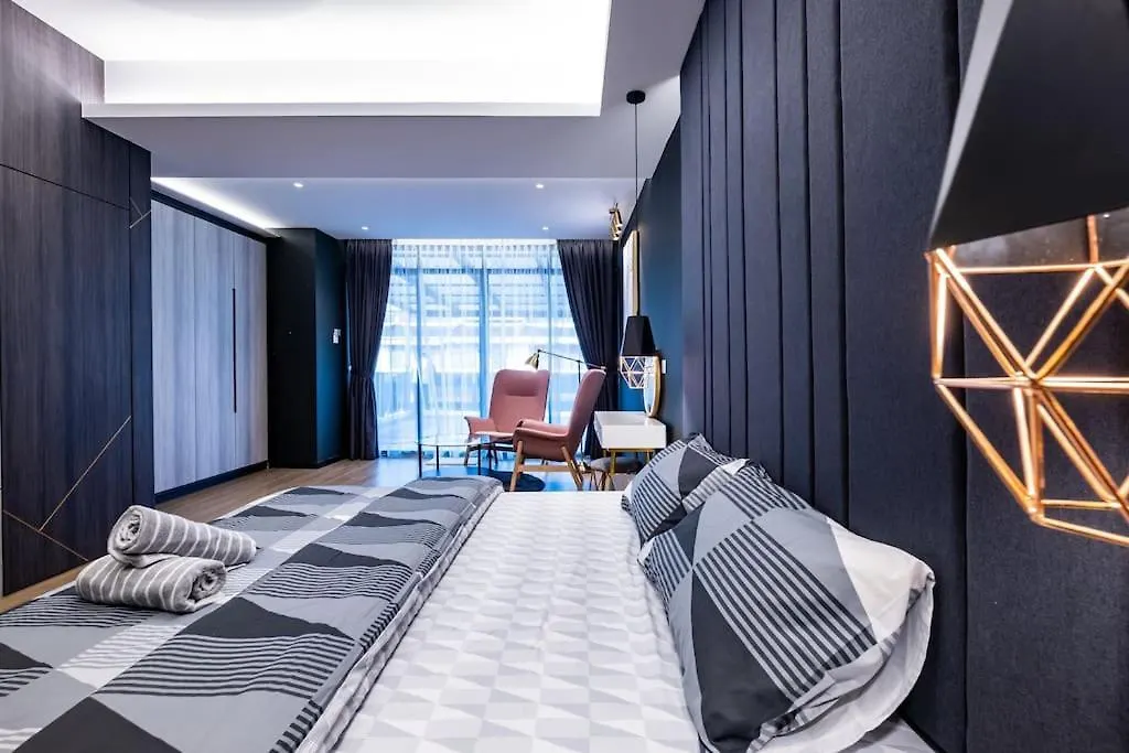 Holiday home 4Rooms Elegance Dream House - 5Mins To Icon City Bukit Mertajam