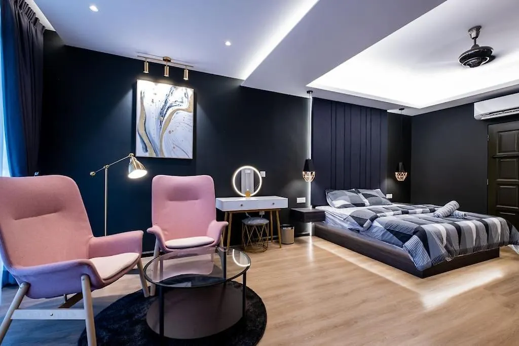 4Rooms Elegance Dream House - 5Mins To Icon City Bukit Mertajam