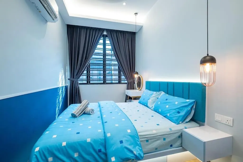 4Rooms Elegance Dream House - 5Mins To Icon City Bukit Mertajam Malajsie
