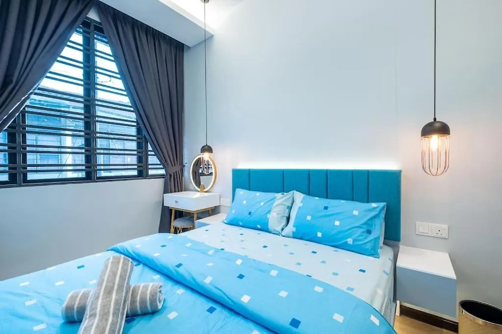 4Rooms Elegance Dream House - 5Mins To Icon City Bukit Mertajam Prázdninový dům