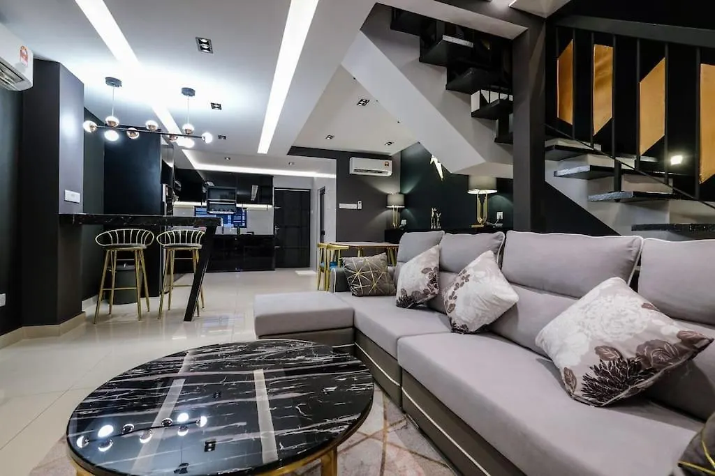 4Rooms Elegance Dream House - 5Mins To Icon City Bukit Mertajam